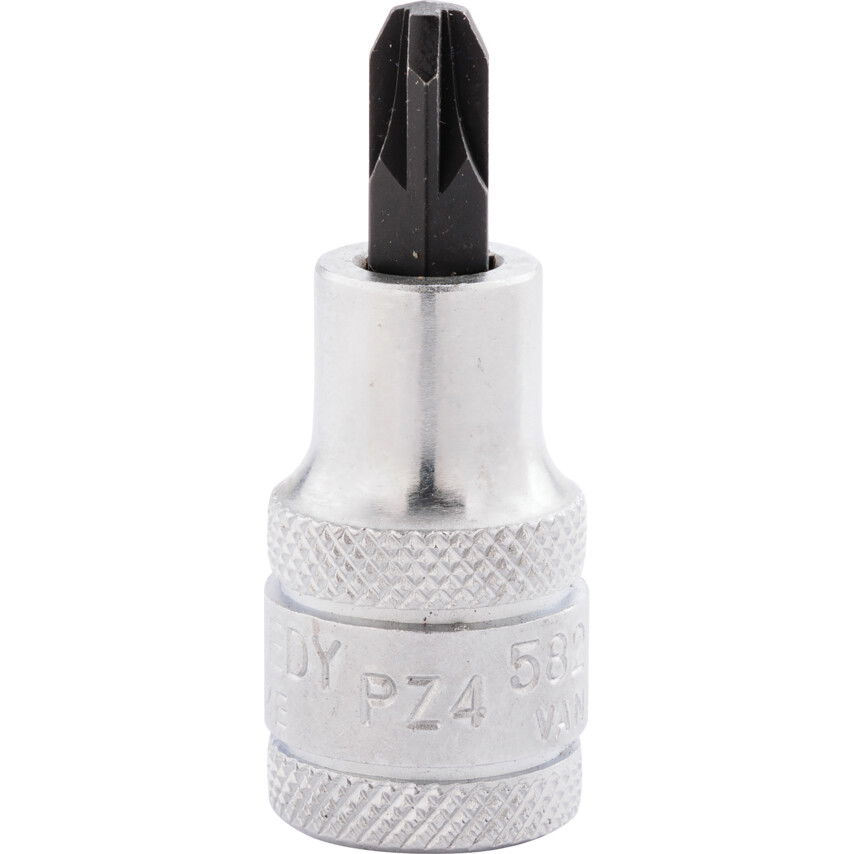 NO3 X 55MM POZIDRIV FELTŰZHETŐ CSAVARBEHAJTÓ 1/2"MEGHAJTÓVAL termék fő termékképe