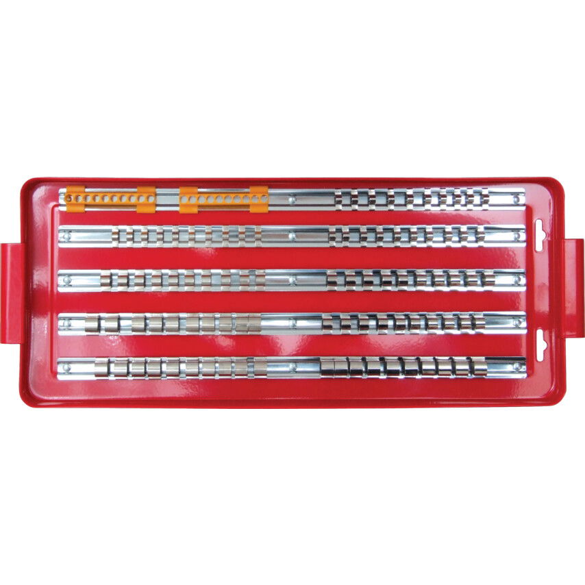 DUGÓKULCS TARTÓSÍN  1/4",3/8" & 1/2" RUGÓKKAL 110 DB-OS termék fő termékképe