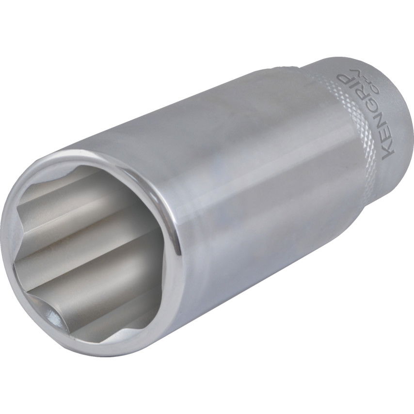 17MM HOSSZÚ KEN-GRIP DUGÓKULCS3/8" MEGHAJTÓVAL termék fő termékképe
