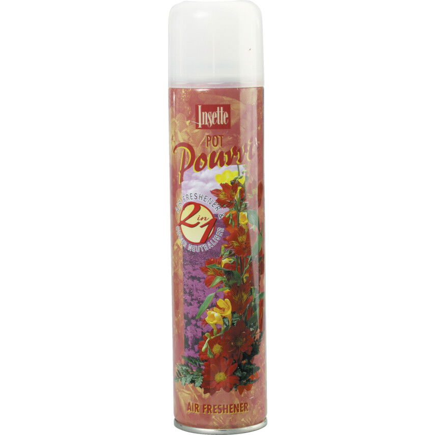 LÉGFRISSÍTŐ VEGYES VIRÁG 300ML termék fő termékképe
