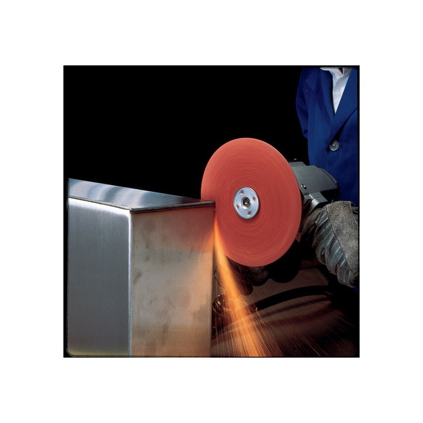 178 X 22MM AL-OX CSISZOLÓTÁRCSA P80 termék fő termékképe
