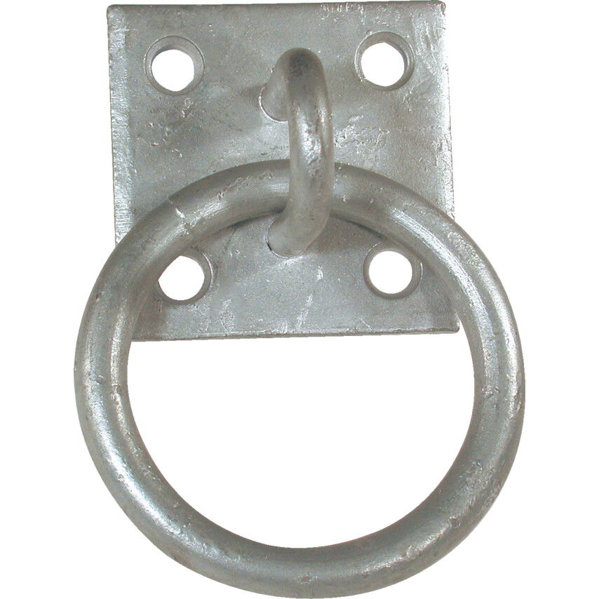 50MM X 50MM GYŰRŰ LEMEZZEL termék fő termékképe