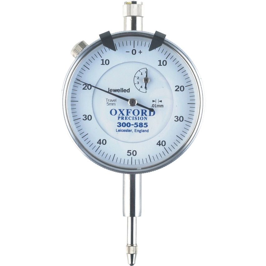 CSAPOS MÉRŐÓRA 10MMX0.01MMX0-100 KÖVES termék fő termékképe