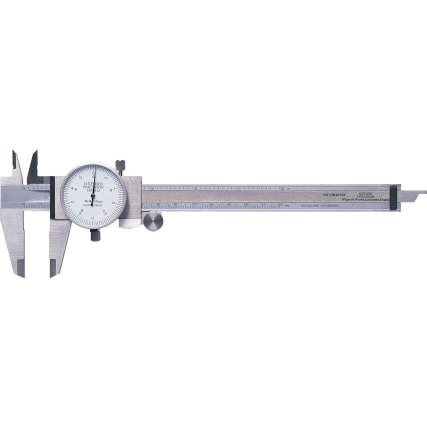150MM ÓRÁS TOLÓMÉRŐ 0.05MM termék fő termékképe