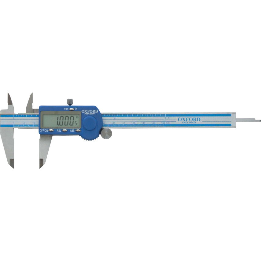 6"/150MM PRECÍZIÓS ABS DIGITÁLIS TOLÓMÉRŐ termék fő termékképe