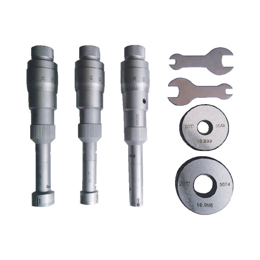 11-20MM 3 PONTOS BELSŐ MIKROMÉTER termék fő termékképe
