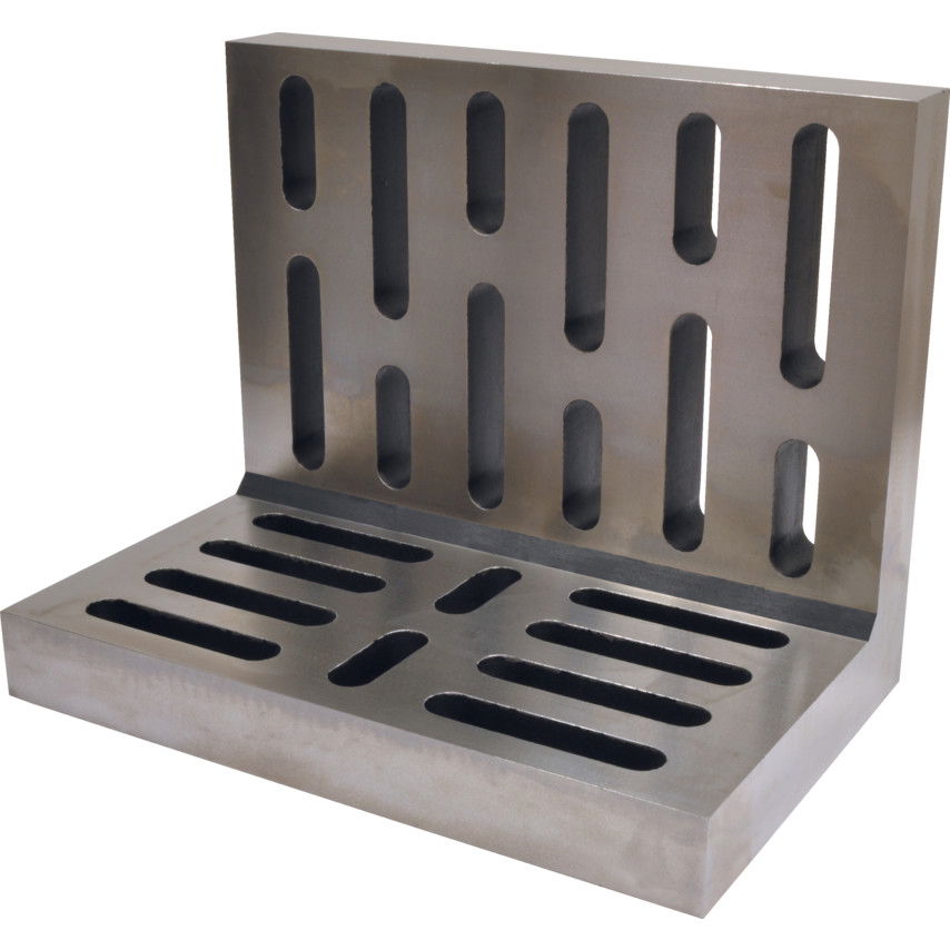 12"X9"X8" DERÉKSZÖGŰ LAP NYITOTT VÉGGEL termék fő termékképe