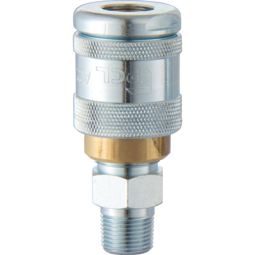 AC5EM 3/8" BSPT 100SERIES CSATLAKOZÓ termék fő termékképe