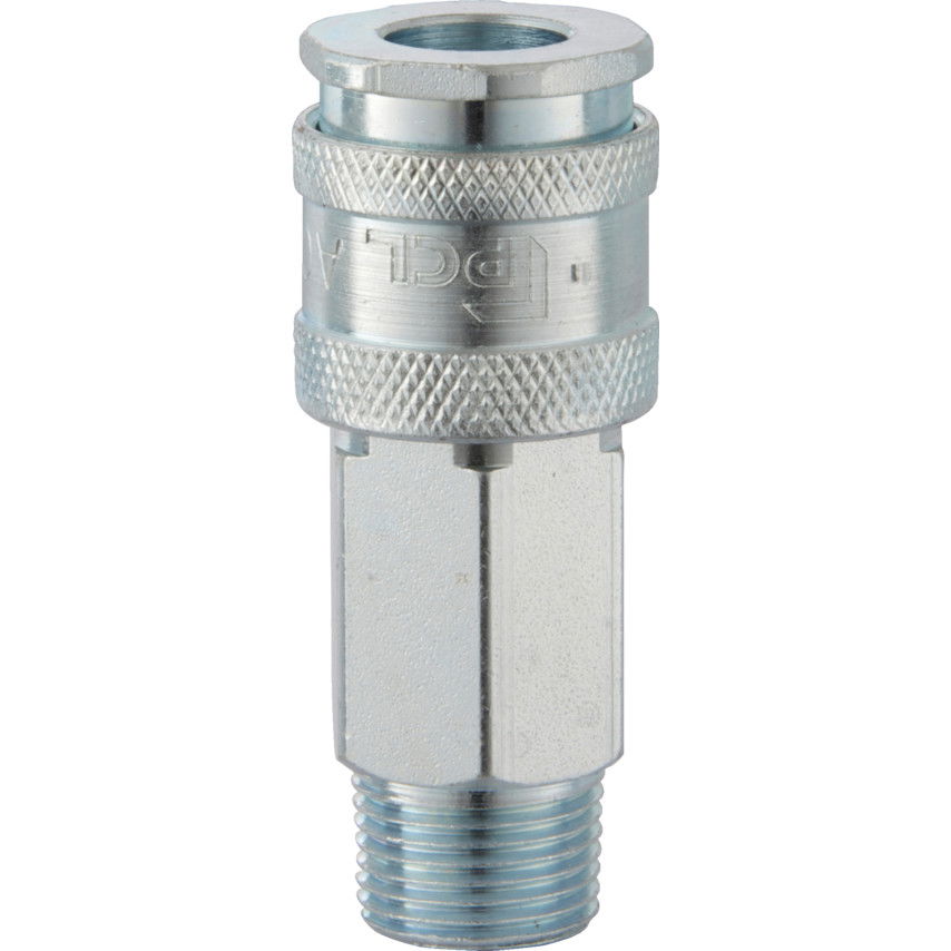 AC71JM 1/2" BSPT KÜLSŐ MENETES XF SOROZATÚ ÁTALAKÍTÓ termék fő termékképe