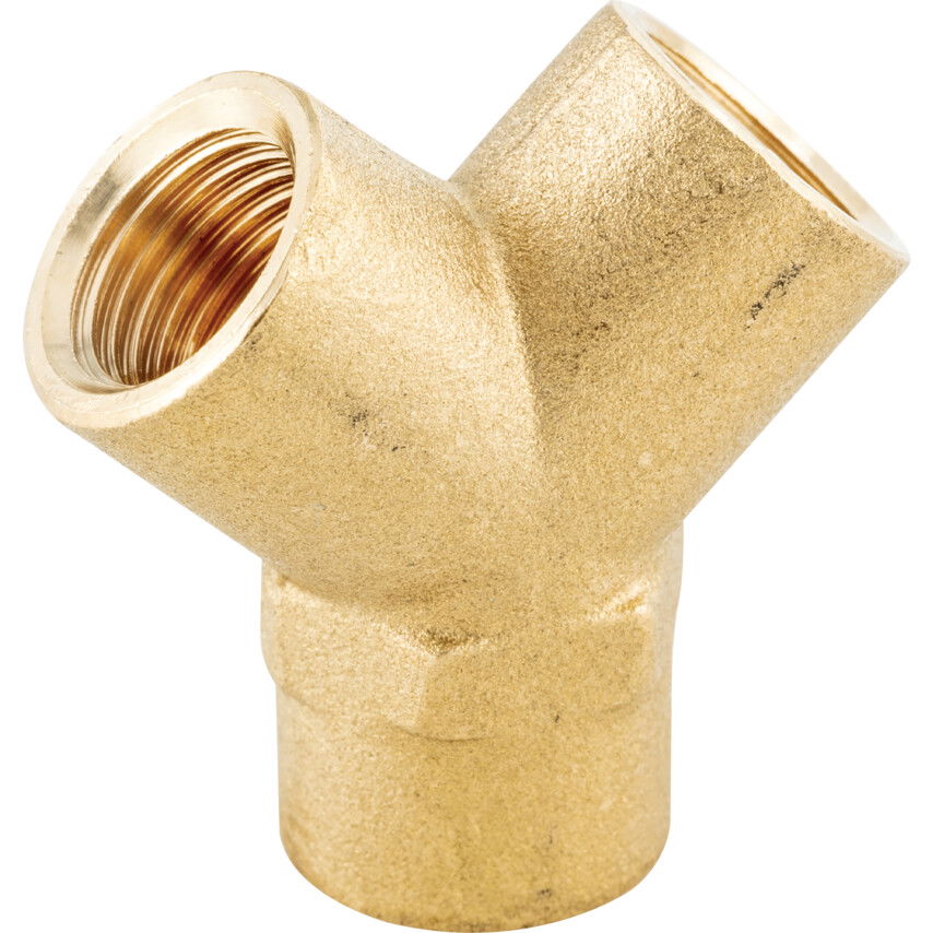 SPR4279 1/4"X1/4"X1/4" BSPT BELSŐ MENETES Y ELOSZTÓ termék fő termékképe