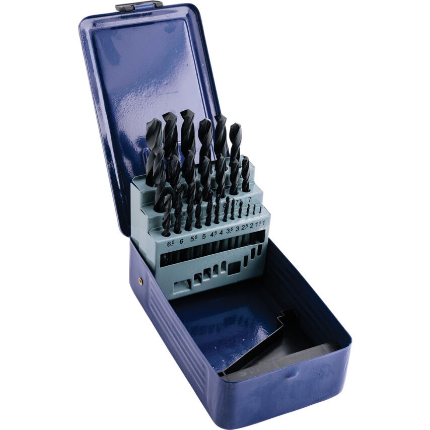 1-13MMX0.5MM HSS KOVÁCSHENGERELT CSIGAFÚRÓ KÉSZLET termék fő termékképe