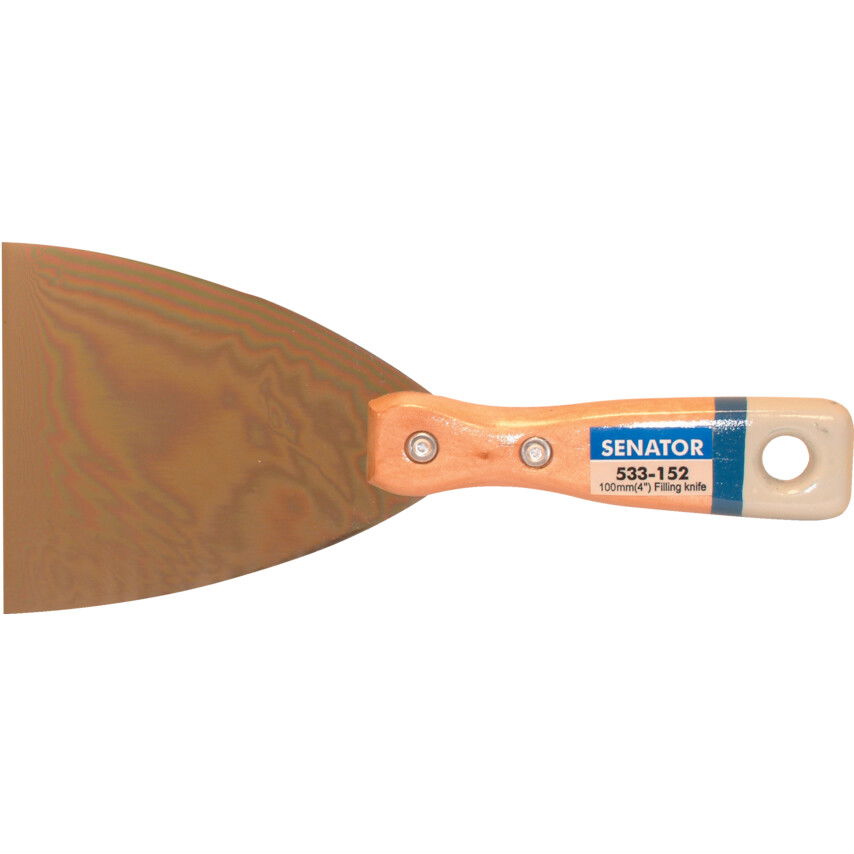 4" GLETTELŐ SPATULA termék fő termékképe