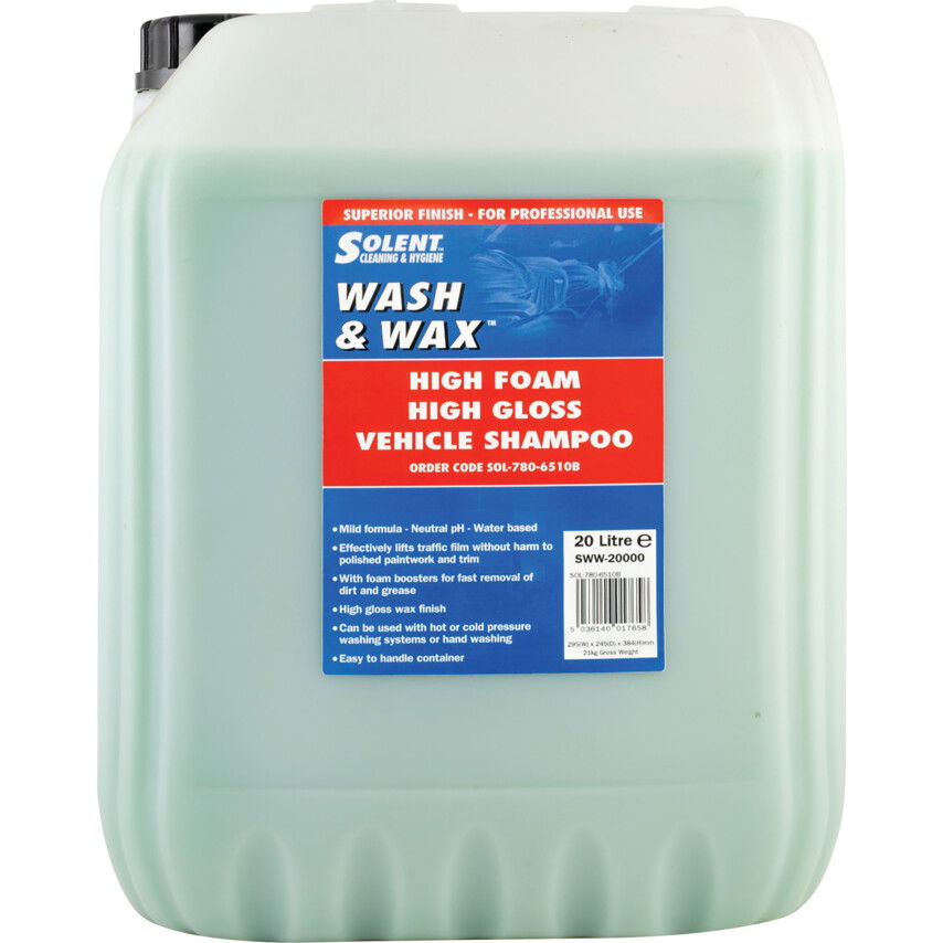 SWW-20000 AUTÓSAMPON 20LTR termék fő termékképe