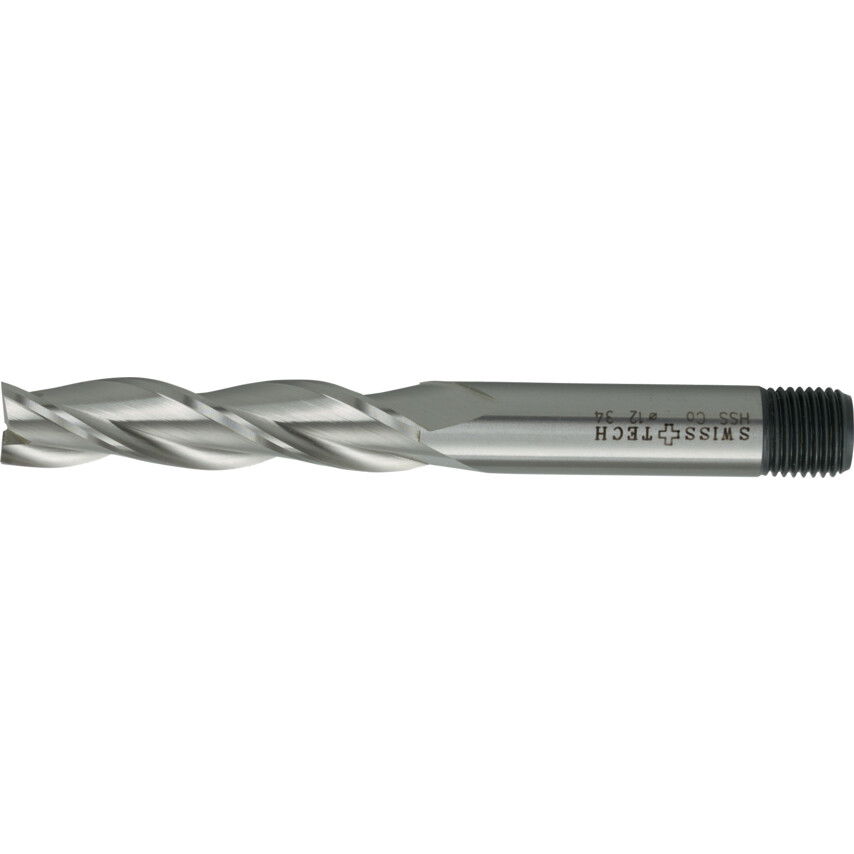 25.0 SCR LONG 3FL SLOT DRILL-8% CO termék fő termékképe