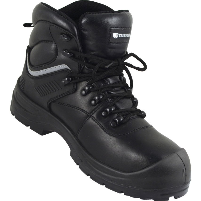VÍZHATLAN BAKANCS FEKETE S3SRC TALP SZ 11 termék fő termékképe