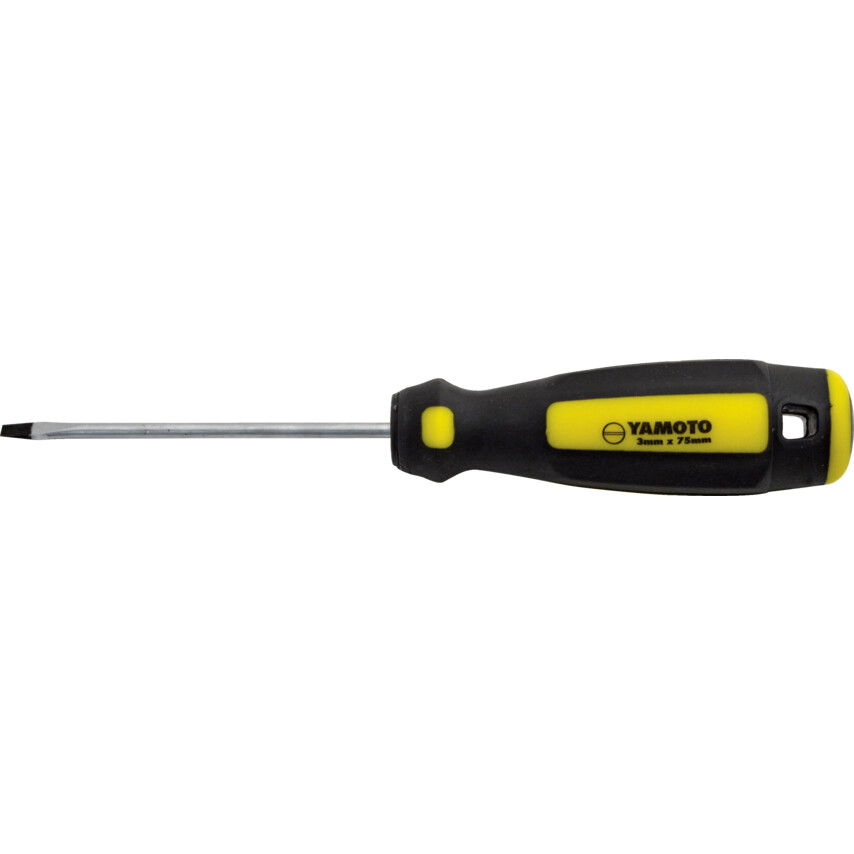 6X200MM LAPOS CSAVARHÚZÓ TRI-LINE termék fő termékképe