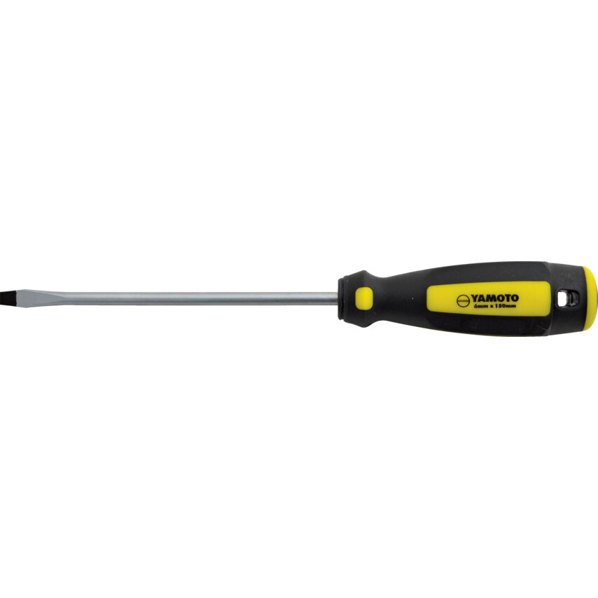 6X200MM LAPOS CSAVARHÚZÓ TRI-LINE termék fő termékképe