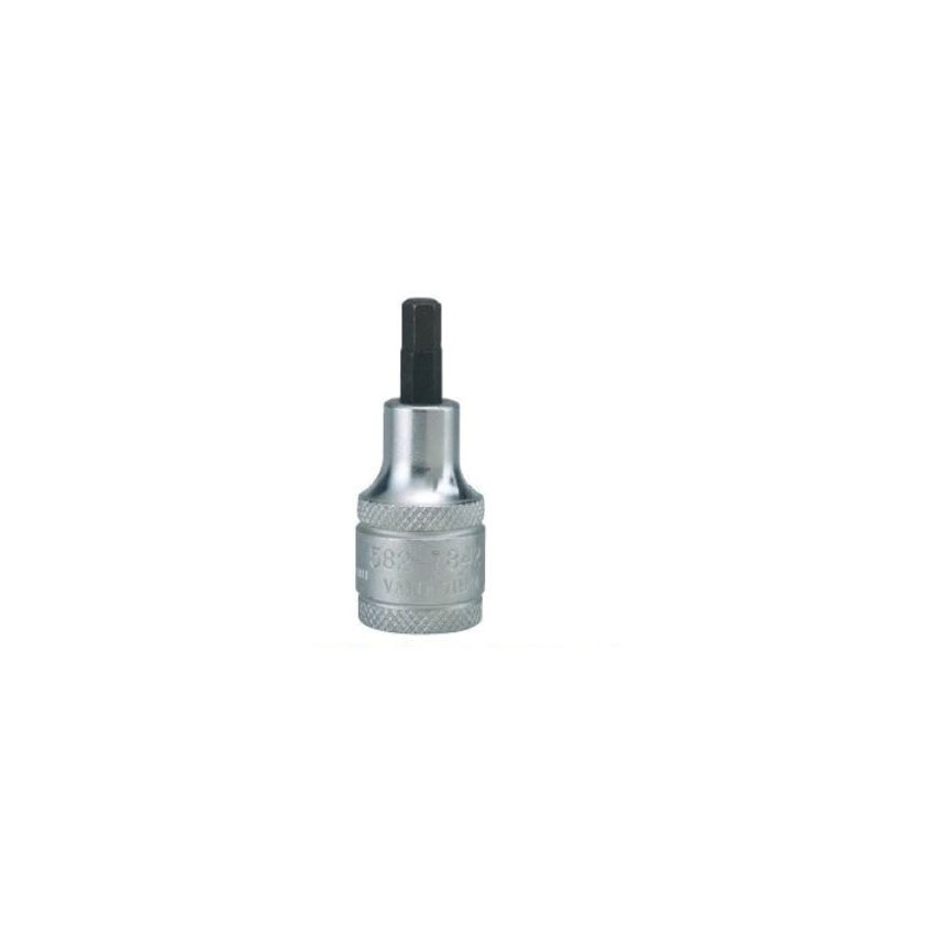 8MM HATSZÖG DUGÓKULCS 1/4" MEGHAJTÓVAL termék fő termékképe