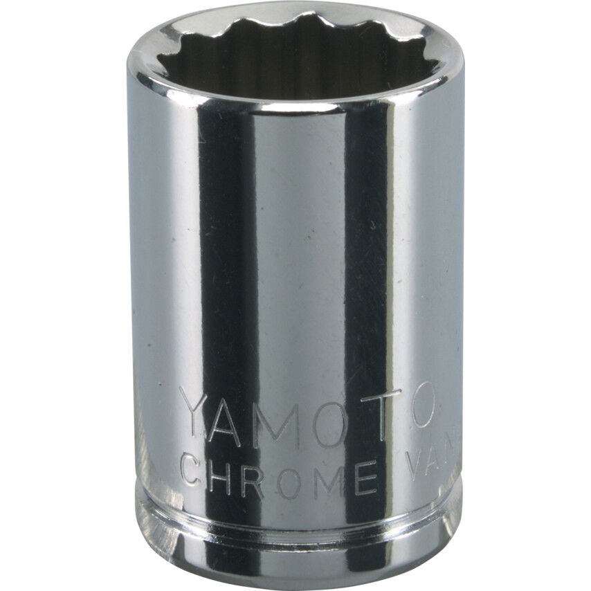 12MM DUGÓKULCS 3/8" MEGHAJTÓVAL termék fő termékképe