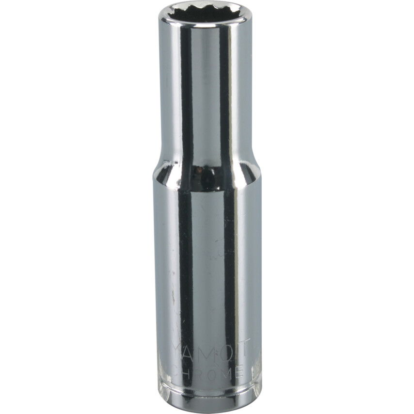 10MM HOSSZÚ DUGÓKULCS 1/4" MEGHAJTÓVAL termék fő termékképe