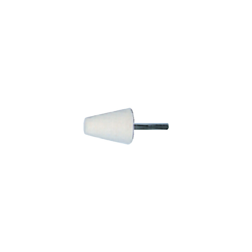 9MMX14MM KÚPOS POLÍROZÓFILC 3MM SZÁRRAL termék fő termékképe