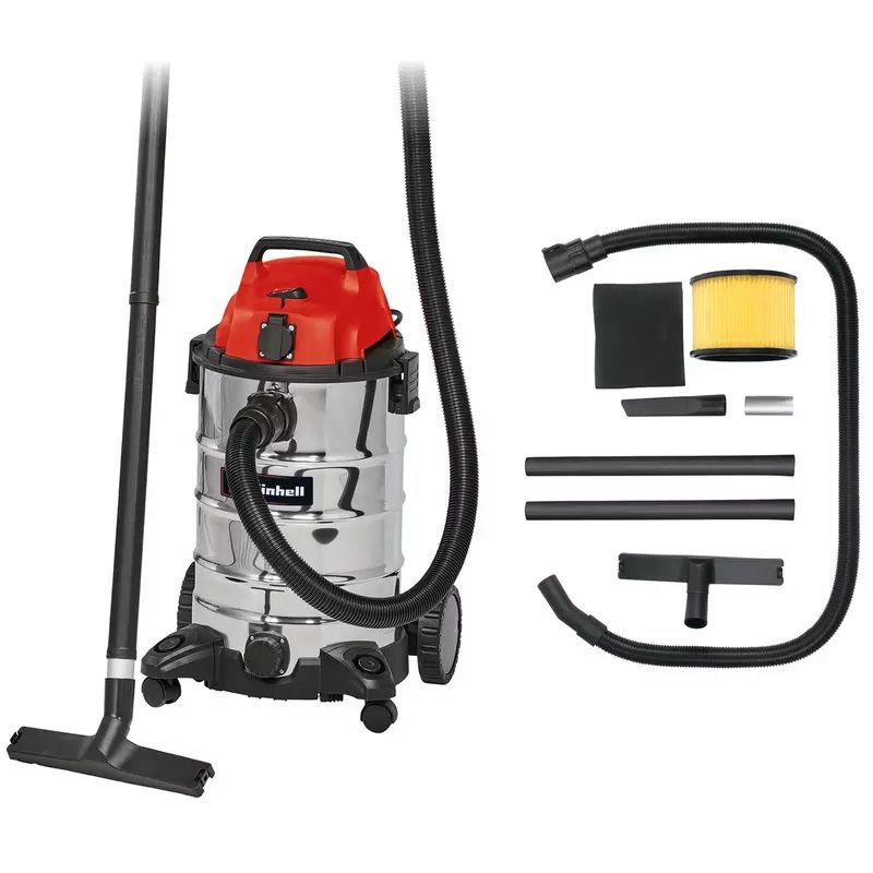 EINHELL TC-VC 1930 SA száraz-nedves porszívó termék fő termékképe