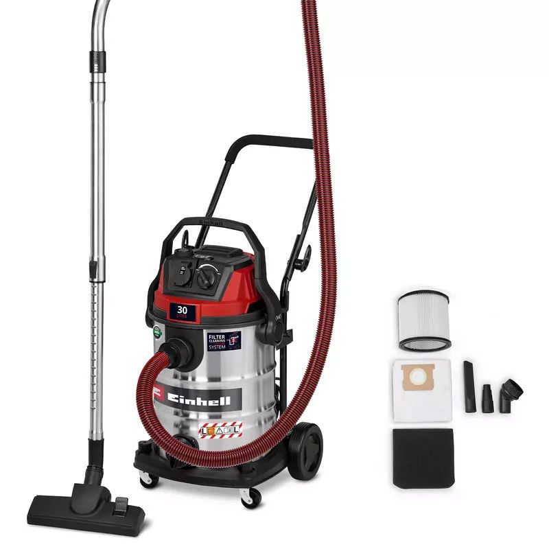 EINHELL TE-VC 3080 SACL száraz-nedves porszívó termék fő termékképe