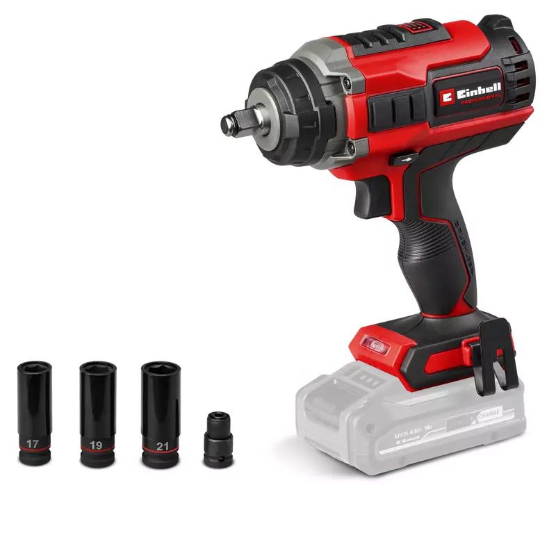 EINHELL IMPAXXO 18/400 akkus ütvecsavarozó (akku és töltő nélkül) termék fő termékképe