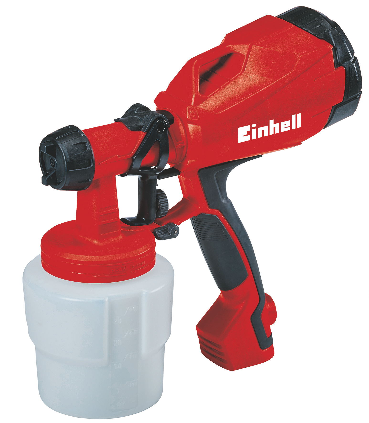 EINHELL TC-SY 400 P festékszóró (kartonban) termék fő termékképe