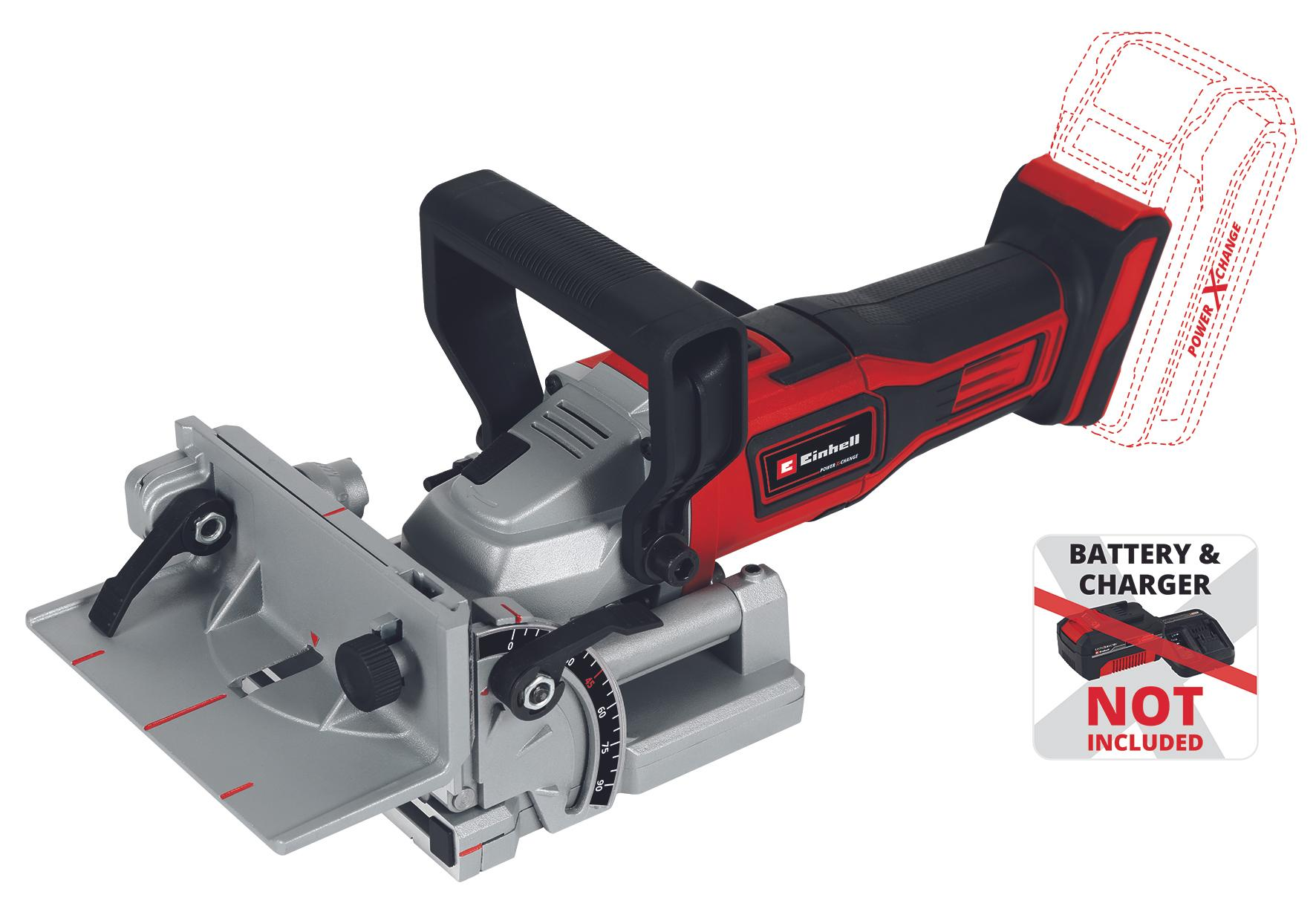 EINHELL TE-BJ 18 Li - Solo akkumulátoros lapostiplimaró (akku és töltő nélkül, kartonban) termék fő termékképe