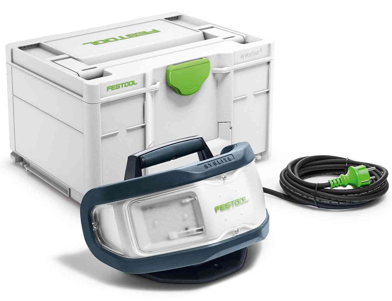 Festool SYSLITE DUO-Plus munkalámpa termék fő termékképe