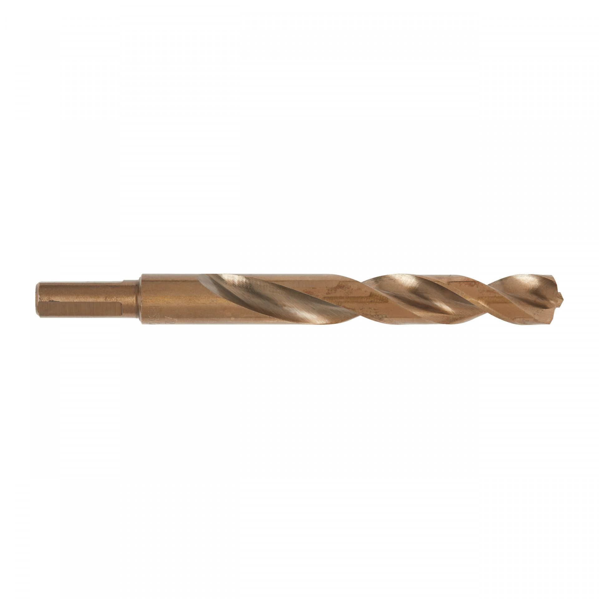 Milwaukee RED COBALT HSS-G Co fémfúró 3-oldalú befogással, DIN 338, 12.5 x 101/151 mm termék fő termékképe