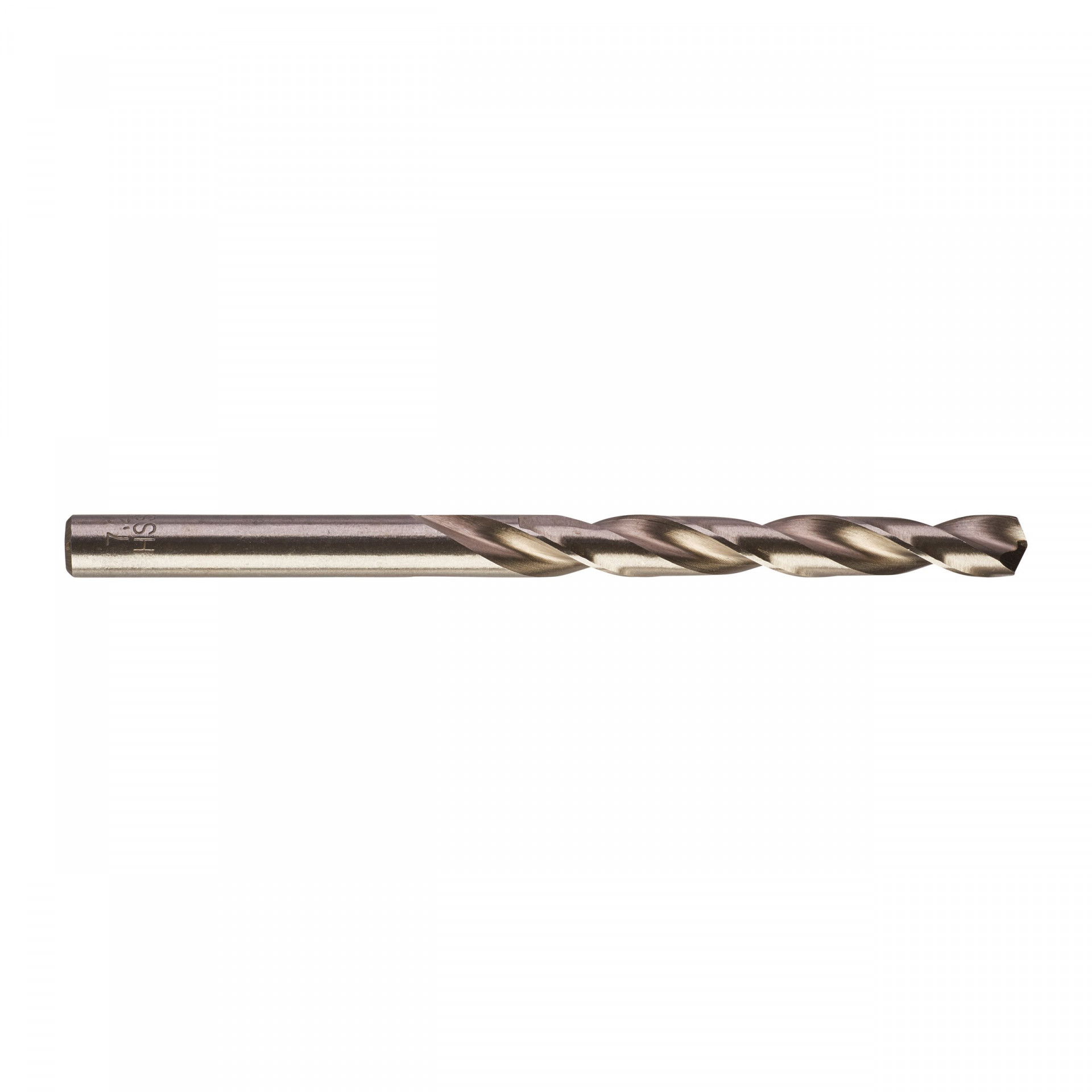 Milwaukee THUNDERWEB HSS-G fémfúró, DIN 338, 7.2 x 69/109 mm, 5 db/csomag termék fő termékképe