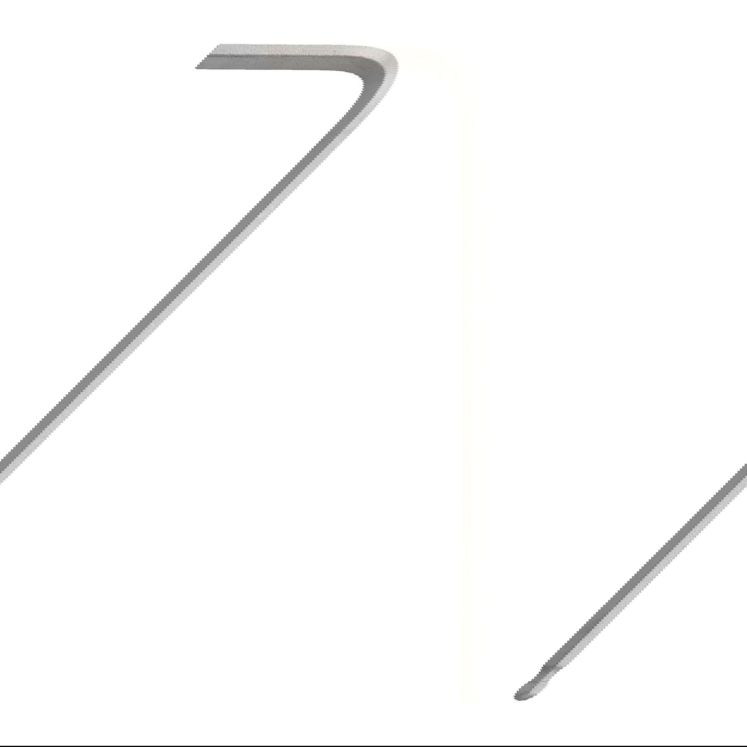 Milwaukee Kompakt L-alakú gömbvégű imbuszkulcs, 2 mm termék fő termékképe