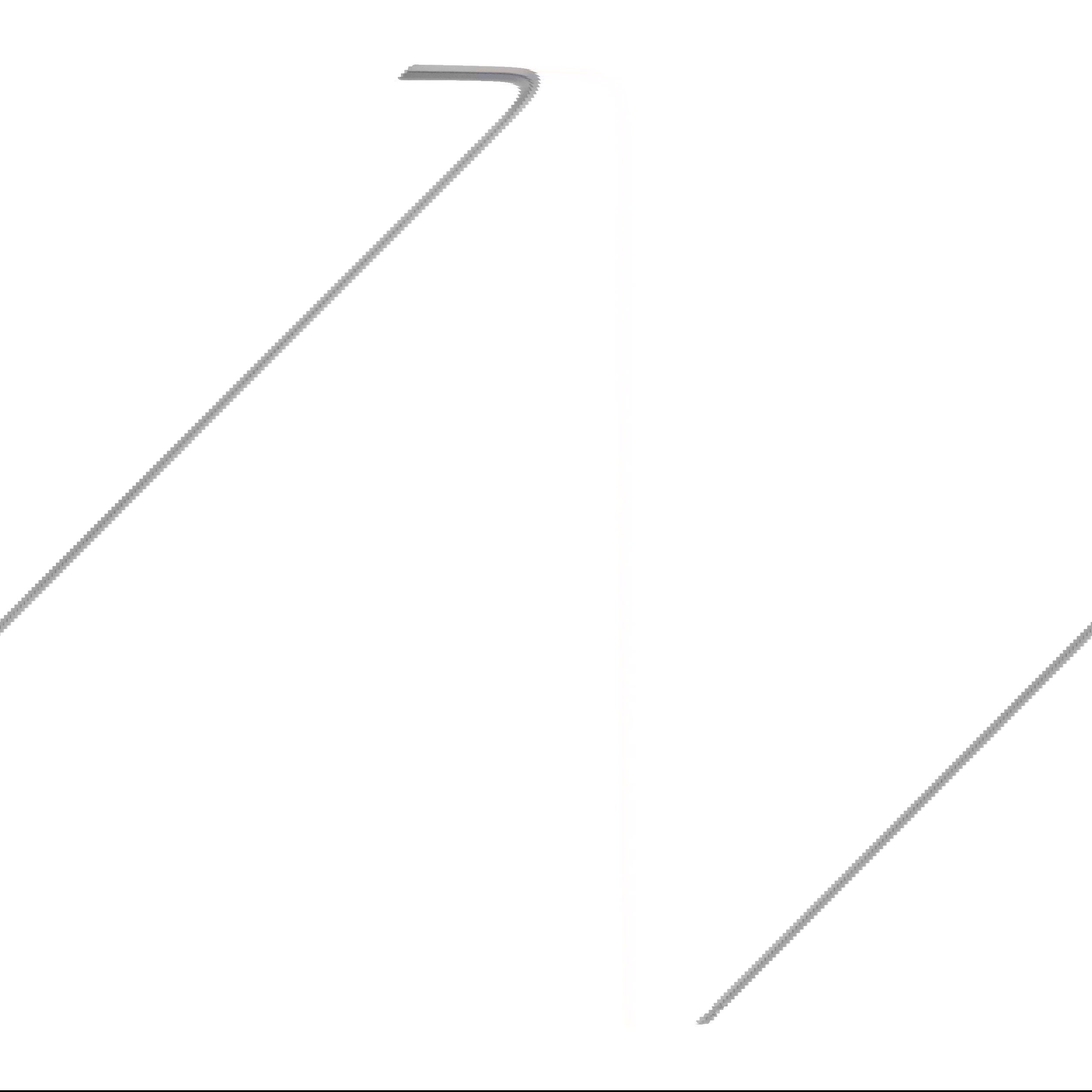 Milwaukee L-alakú gömbvégű imbuszkulcs, 1.5 mm termék fő termékképe