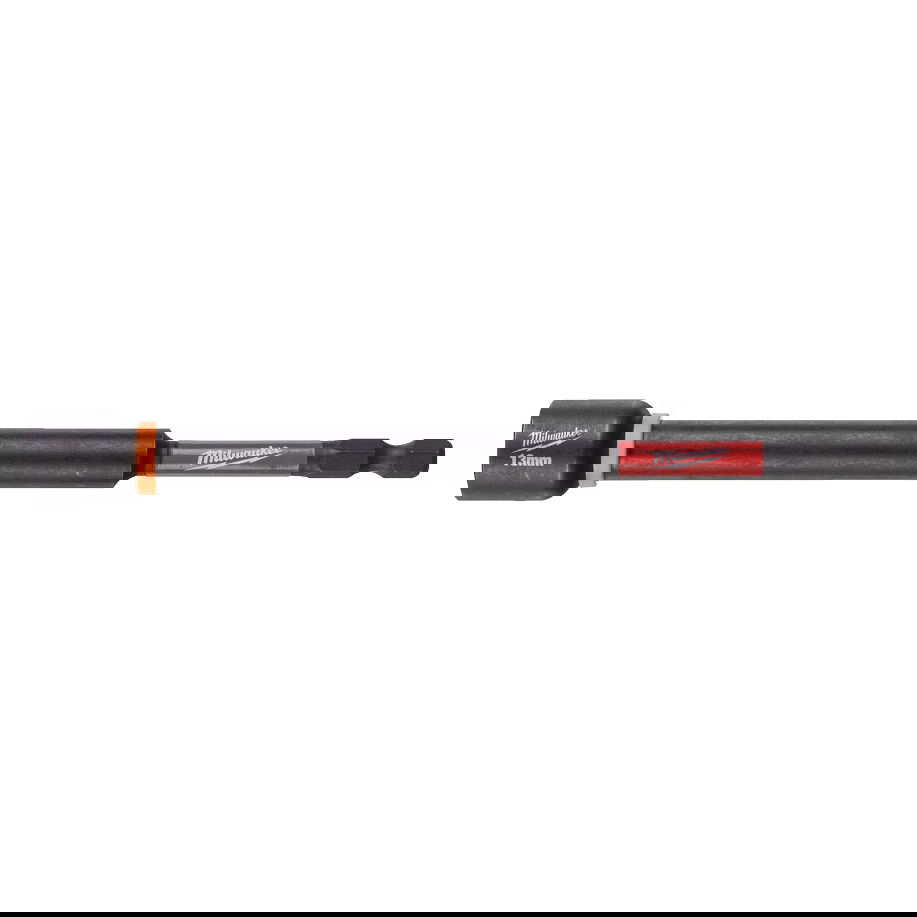 Milwaukee Shockwave Impact Duty™ 1/4"-os mágneses gépi dugókulcs, 6-lapú, 13 x 150 mm termék fő termékképe