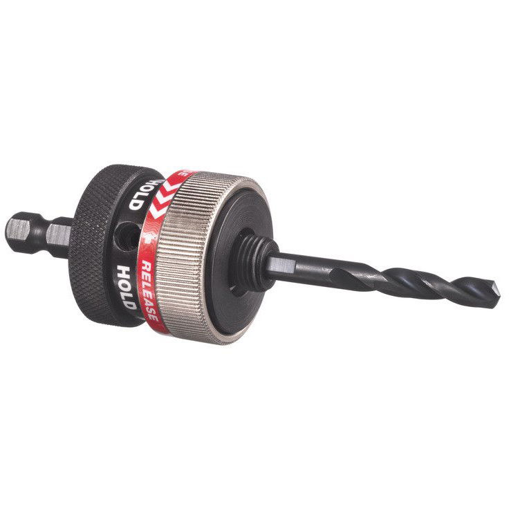 Milwaukee FIXTEC orsómenet, 9.5 mm Hex, Ø14-30 mm termék fő termékképe