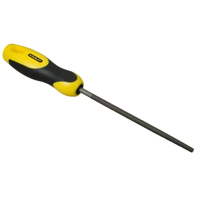 Stanley 0-22-443 kerek reszelő, 200 mm, durva termék fő termékképe