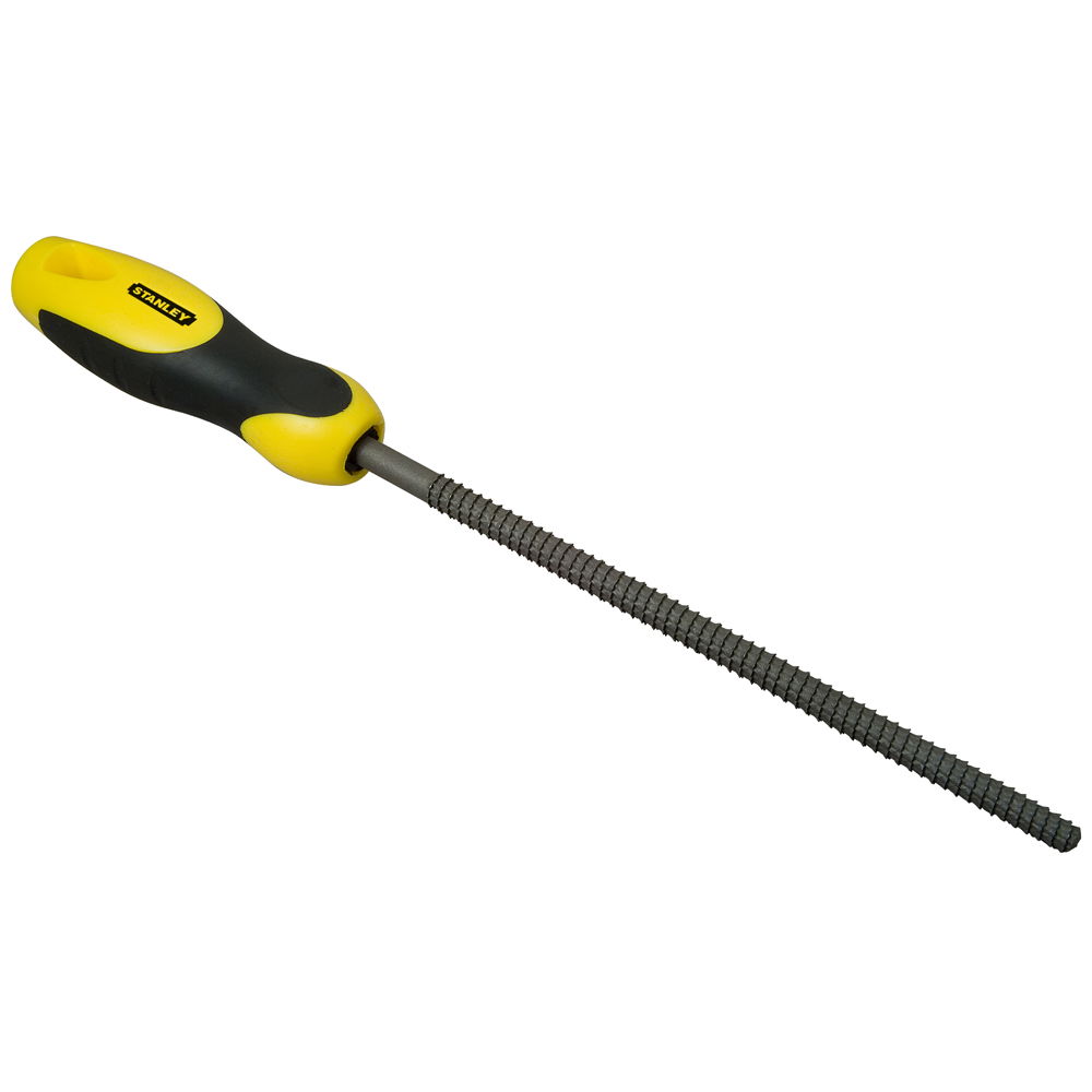Stanley 0-22-473 kerek ráspoly, 200 mm, durva termék fő termékképe