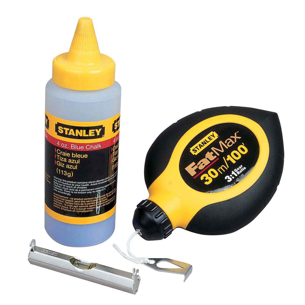 Stanley 0-47-681 FATMAX® kicsapózsinór készlet, 30 m termék fő termékképe