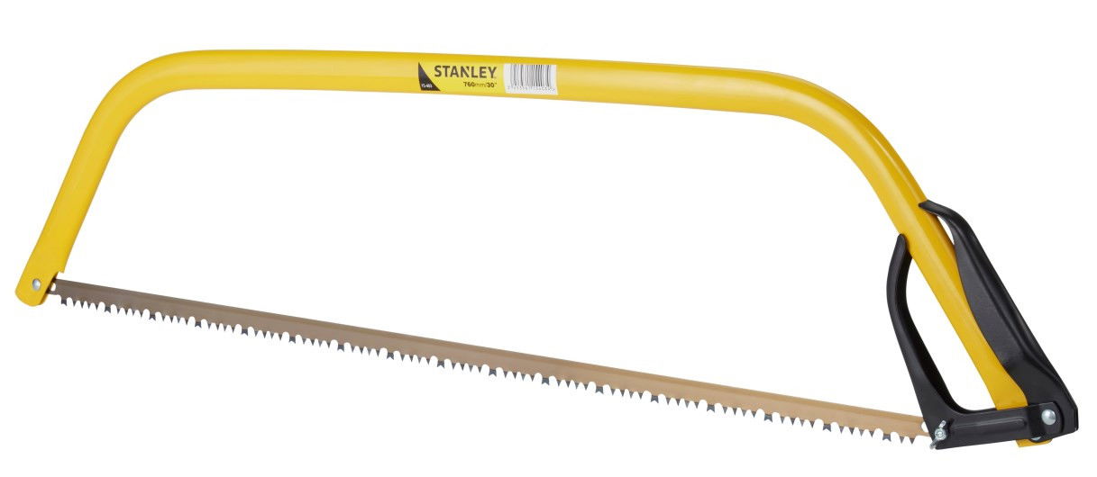 Stanley 1-15-403 keretes fűrész döntött fogazású fűrészlappal, 760 mm termék fő termékképe