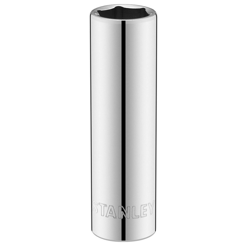 Stanley 14 mm hosszú dugókulcs 1/4" -os meghajtóval termék fő termékképe