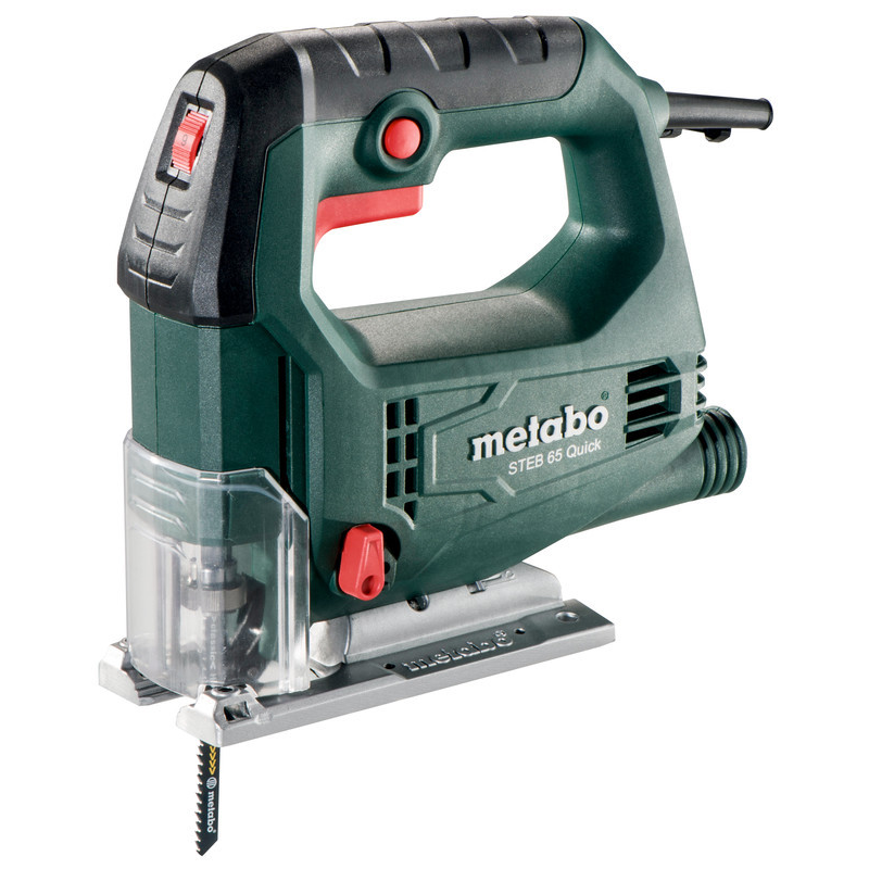 METABO STEB 65 QUICK szúrófűrész (műanyag hordtáskában) termék fő termékképe