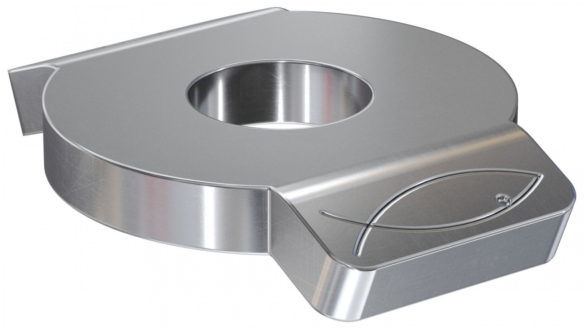 Fischer PU 12.5 korrózióálló acél alátét, 20 db/csomag termék fő termékképe