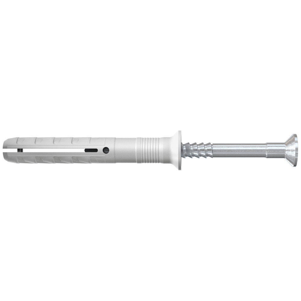 Fischer N 8 x 80/40 S gvz beütődübel szegcsavarral, előszerelt, 50 db/csomag termék fő termékképe