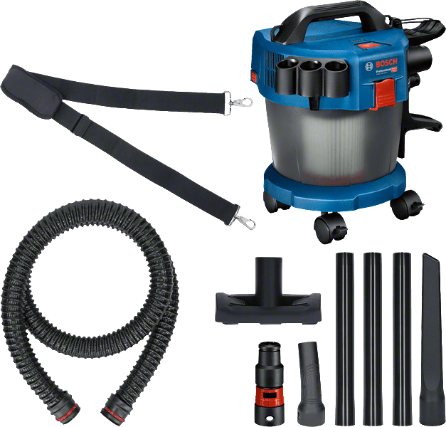 Bosch GAS 18V-10 L akkus kézi porszívó (akku és töltő nélkül) termék fő termékképe