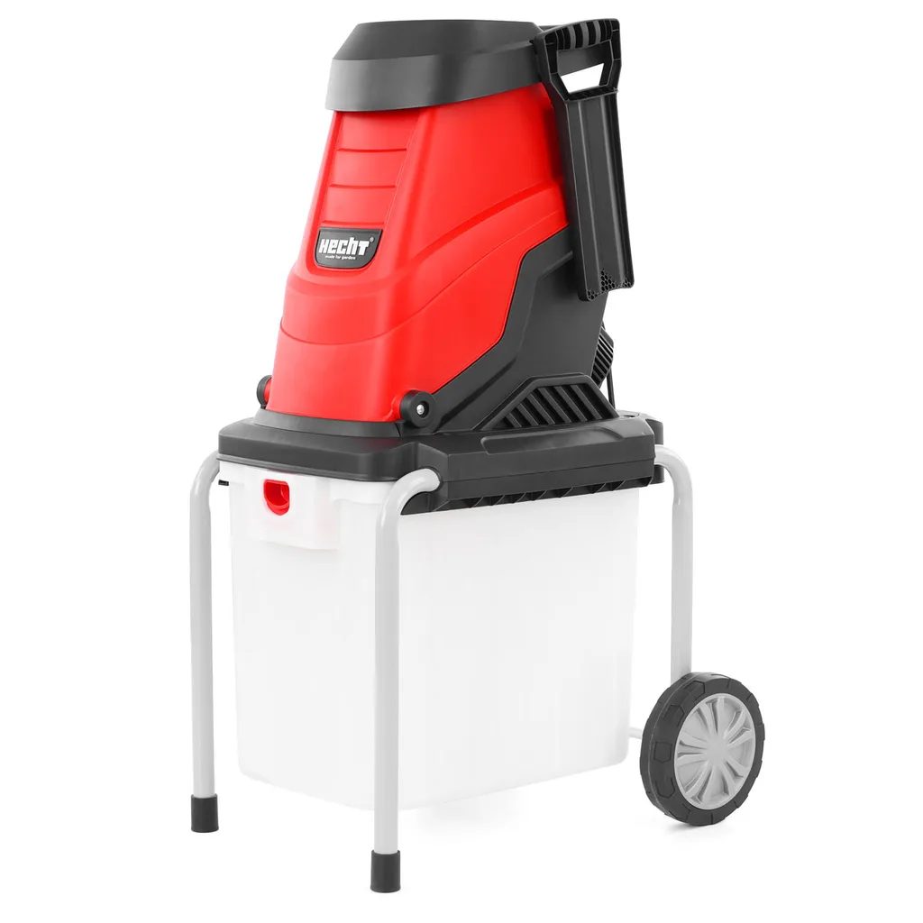 Hecht 630 BOX ágaprító termék fő termékképe