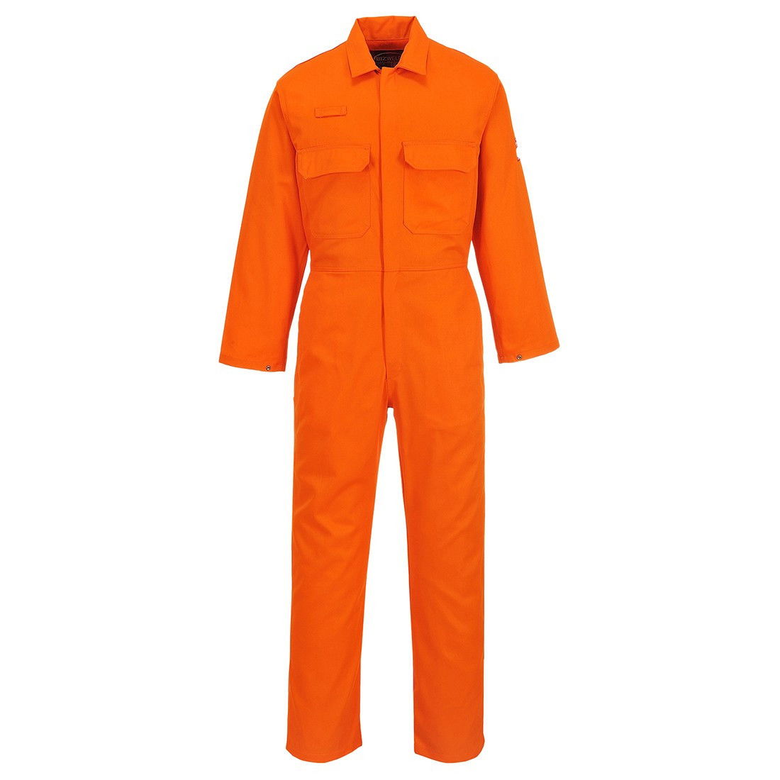 Portwest BIZ1 - Bizweld™ lángmentes overál, narancs termék fő termékképe