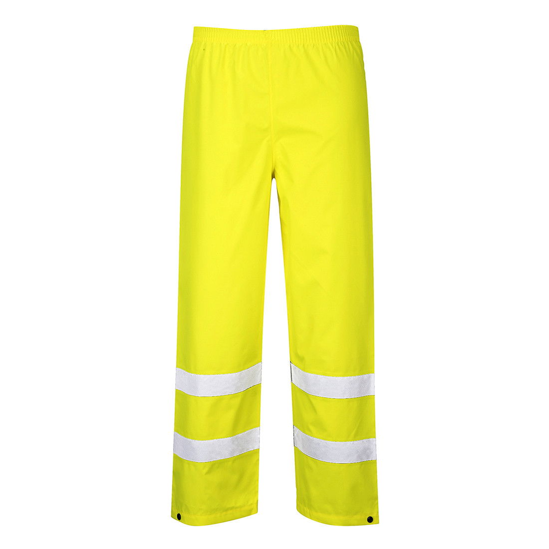 Portwest S480 - Hi-Vis Traffic nadrág, sárga termék fő termékképe