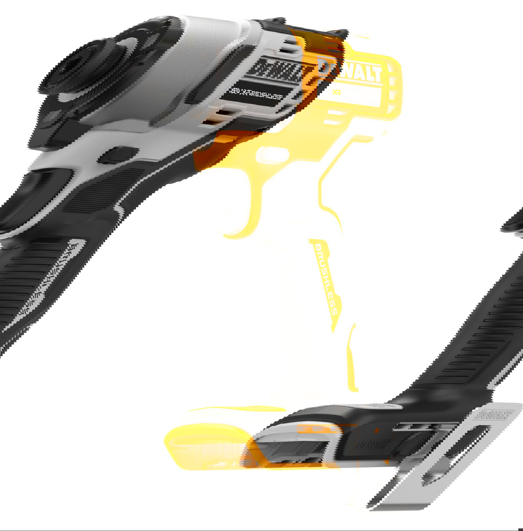 Dewalt DCF840N szénkefe nélküli akkus ütvecsavarozó (akku és töltő nélkül) termék fő termékképe